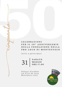 50anniversario