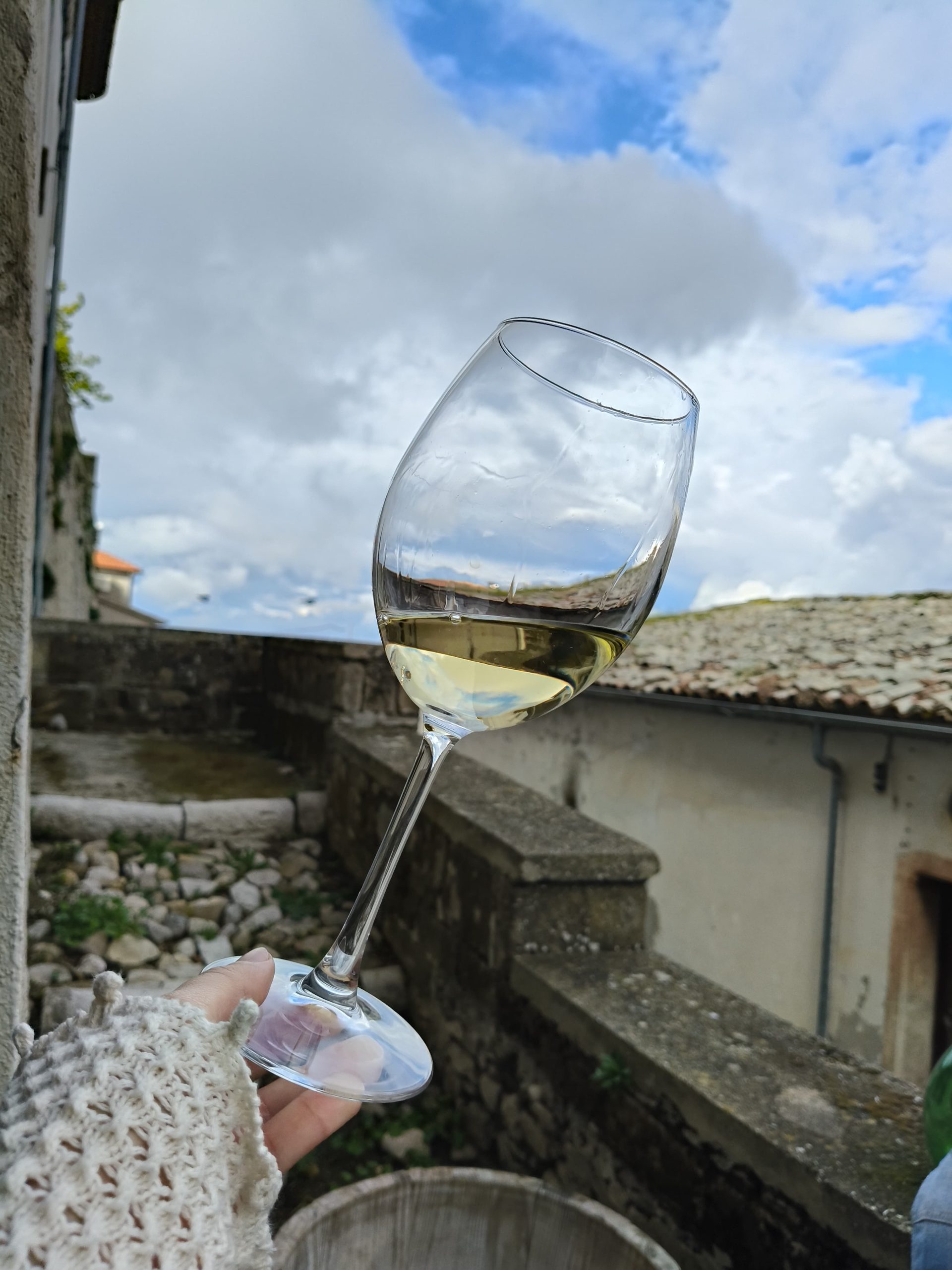 montefusco _ calice cantina