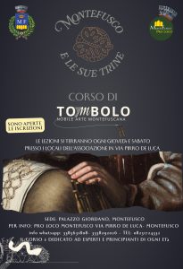 CORSO TOMBOLO