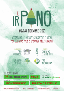 PINO IRPINO 2025