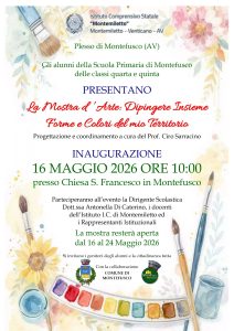 Dipingere Insieme Forme e Colori del Mio Territorio