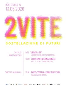 Costellazioni di futuri - Programma 13 Giugno