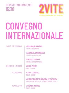 Costellazioni di futuri - Convegno Internazionale; 13 Giugno